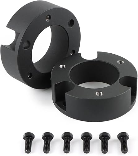 DEEGOOLY Kits de elevación de nivelación frontal de 3 pulgadas para Toyota Tundra 2WD 4WD Tundra 1999-2006, kit de elevación de nivelación frontal