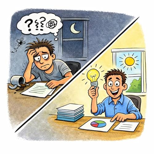 YOU THINK CLEARLY AFTER A GOOD NIGHT'S SLEEP&hellip; ￼ ￼ ￼