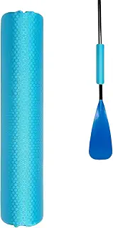 Paddle Floats - For Kayak High Density Foam Adjustable Anti-Slip | Paddle Flotation Cover PU For Stand-Up Paddleboarding Shaft Canoeing Leisure Cruising Water Activities