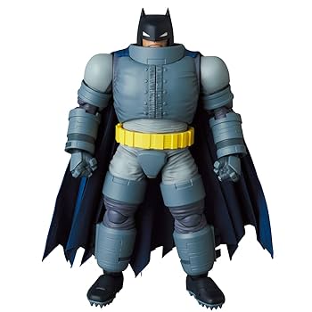 MAFEX No.023　アーマードバットマン レビュー】MAFEX アーマードバットマン