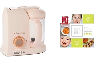 BEABA Babycook Solo Rose Gold