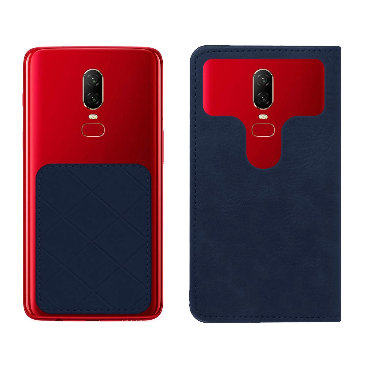 Acm Magic Magnetic In Leather Flip Case Back Desertcart UAE