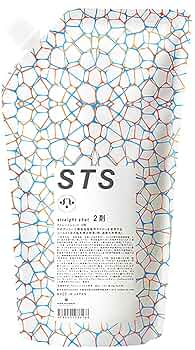 ムコタ STS 　TMショット 新品ラスト２袋 MUCOTA ムコタ STS ストレートショット 2剤 800g【宅急便対応