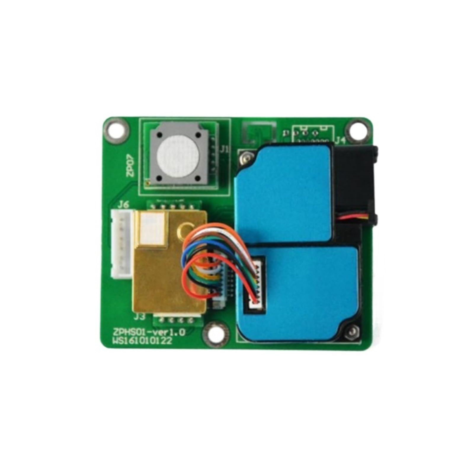 Pkhdlyeu One Color Zphs01 Sensor Module(Ch2o Version)