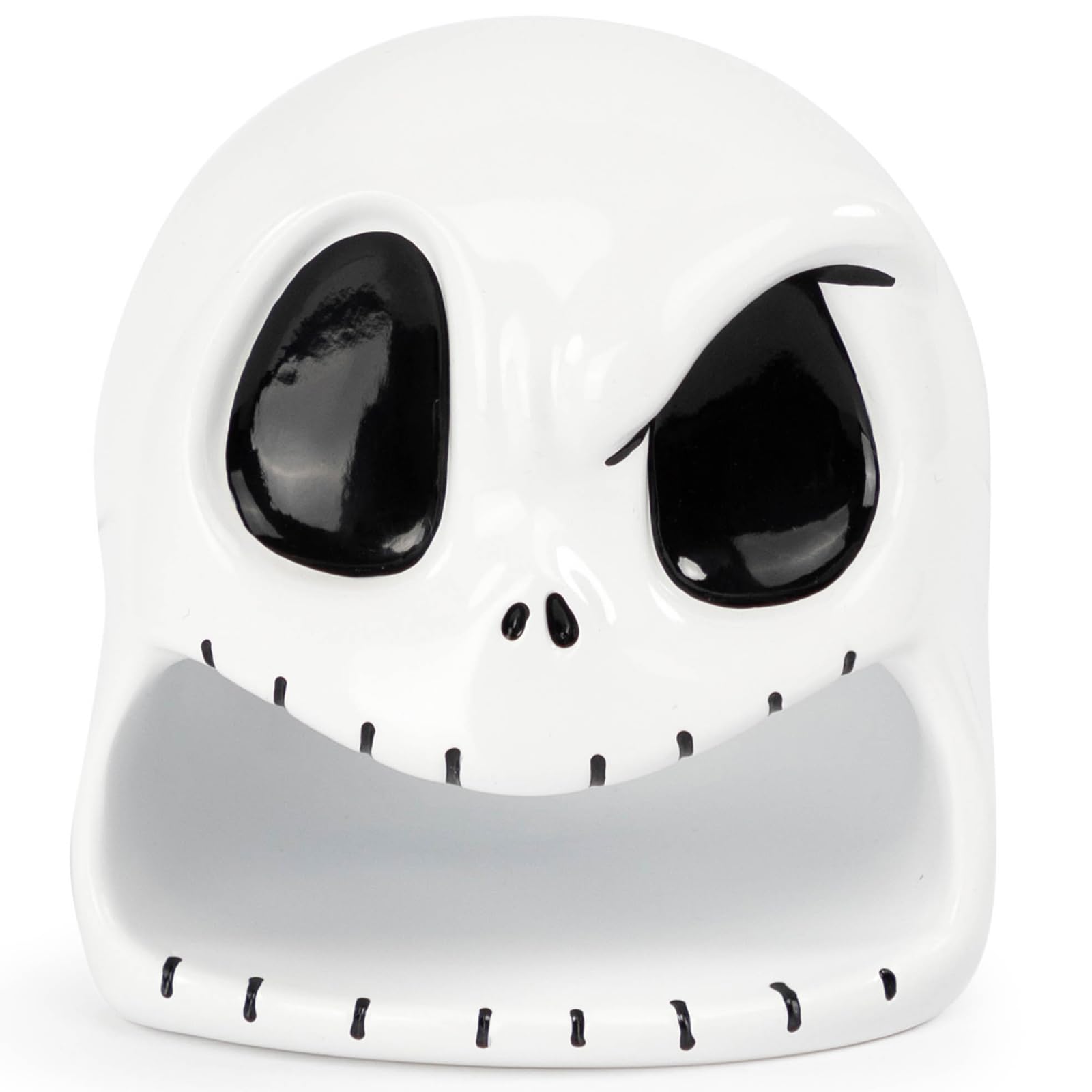 Porte-éponge Jack Skellington Disney anti-humidité résine pour salle de bain propre
