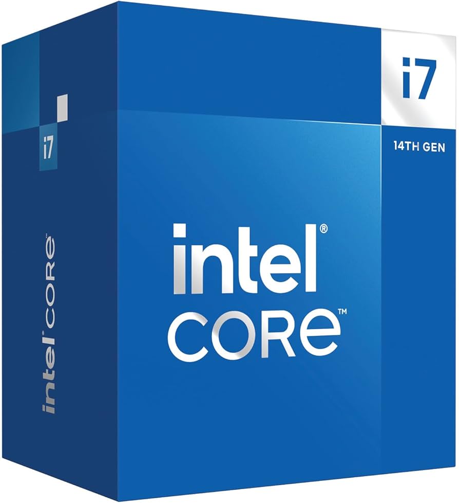 【新品未開封】Intel Core i7 14700KF BOX Amazon.com: Intel CORE I7-14700 Processor (TURBE UP to 5.4GHZ