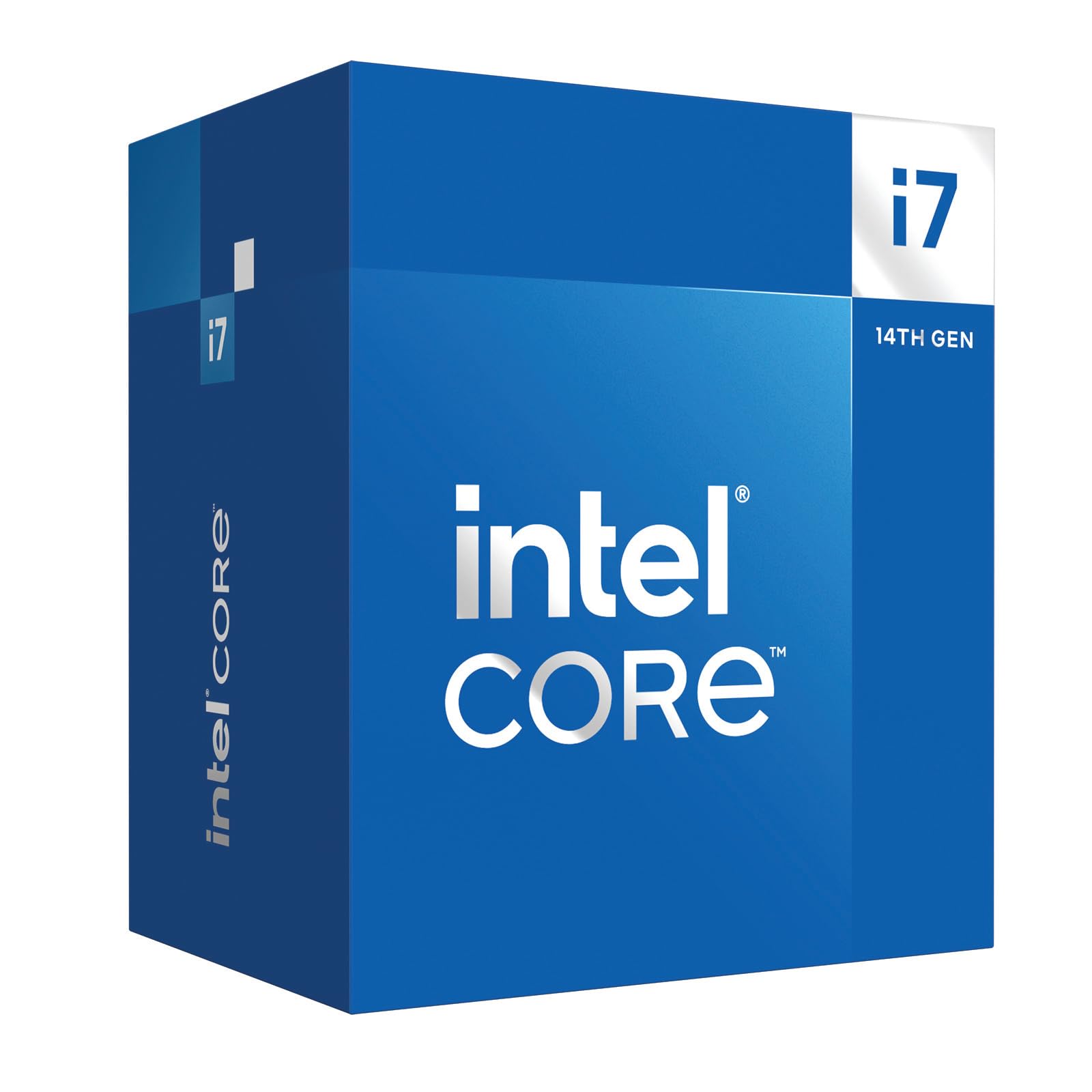 Intel® Core™ i7-14700 Desktop Processor 20 cores (8 P-cores + 12 E-cores) up to 5.4 GHz