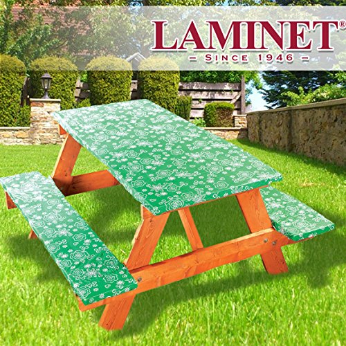 Laminet Deluxe Picnic Table Covers Set Buy Online In Bahamas At Desertcart