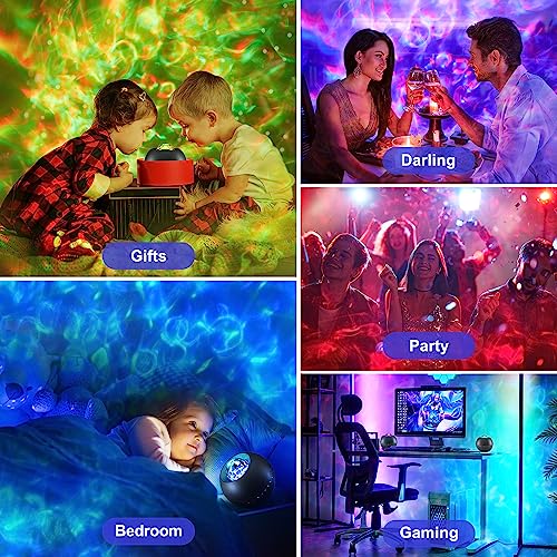 One Fire HLXWK0906 Galaxy Projector For Bedroom thumb #5