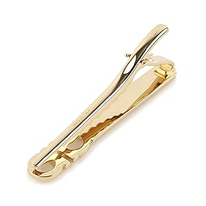 Amazon.co.jp: FERRAGAMO フェラガモ ネクタイピン 770289 002