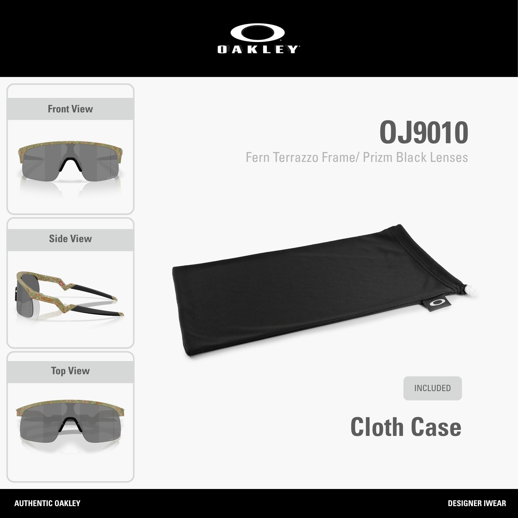 Oakley Resistor, Occhiali Bambini e Ragazzi
