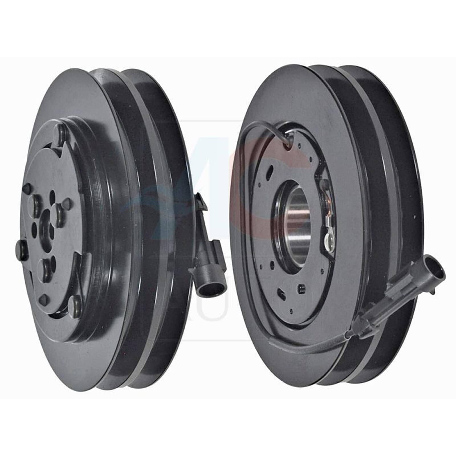 Acoplamiento magnético para compresor de aire acondicionado AC-06SD32, 152 mm