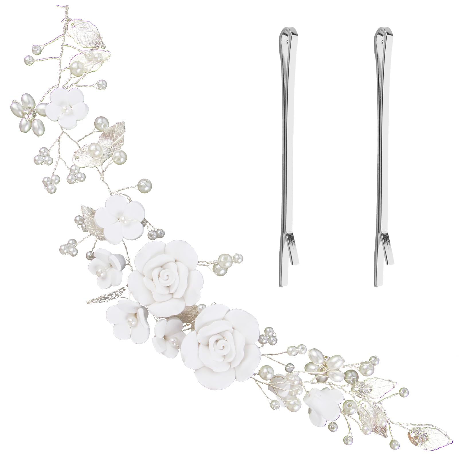 Flower Wedding Hair Vine