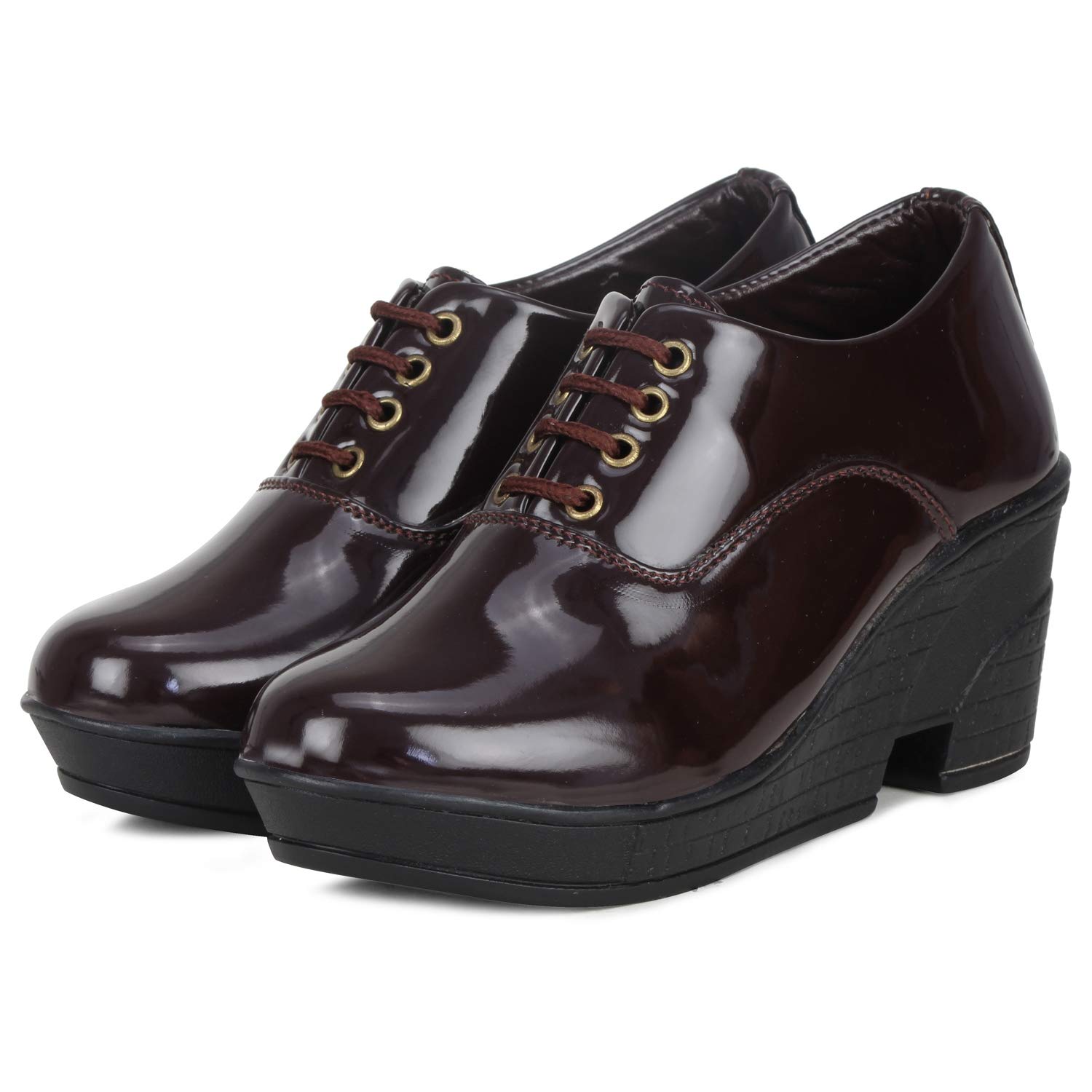 Women's Formal Shoes PN5-black-36_Parent