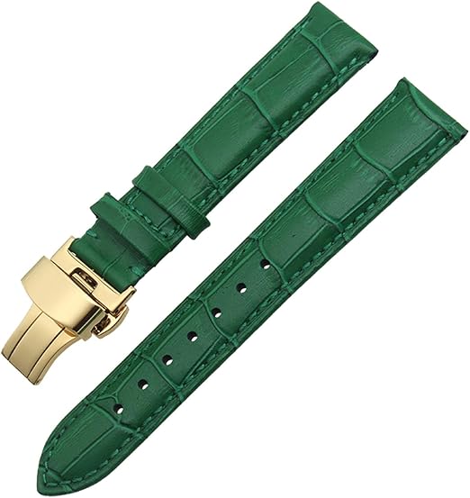 Cinturino Orologio 1960 Locman In Pelle Verde - Gioielleria Amadori - Foto 14