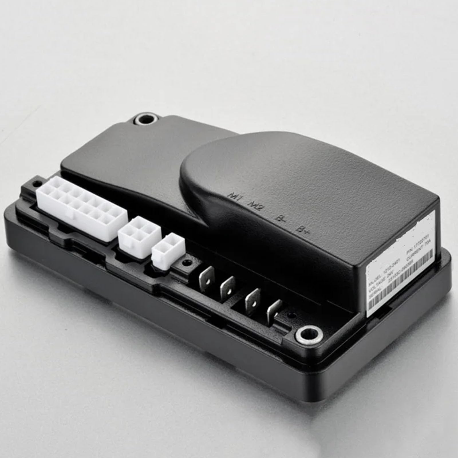 Hocheffizienter Controller 1212-2401, der Fahrerlebnis mit reibungsloser Steuerung für Golfwagen, Gabelstapler, Elektromobile und Effiziente Motorsteuerung verbessert