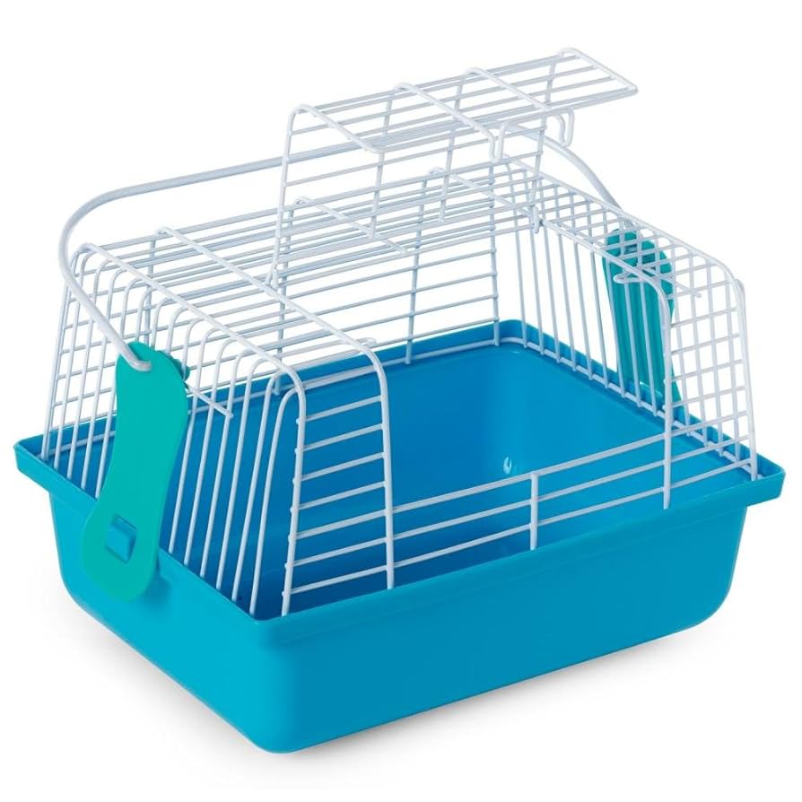 Prevue Pet バードケージ トラベルに最適 Amazon.com: Prevue Pet Products Travel Cage for Birds and