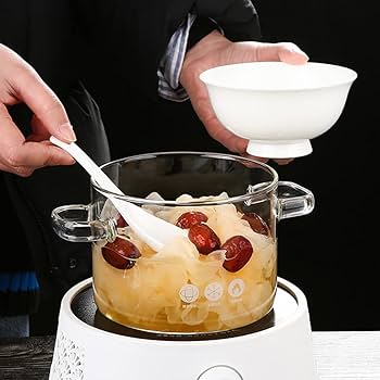 ❗️手書き　ガラスのお鍋 Amazon | ih ガラス鍋 ガラス 鍋 透明鍋 ih ガラス 直火 鍋 が