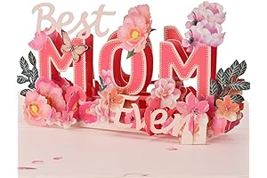 Mother's Day Pop Up Card: A Heartfelt Expression of Love