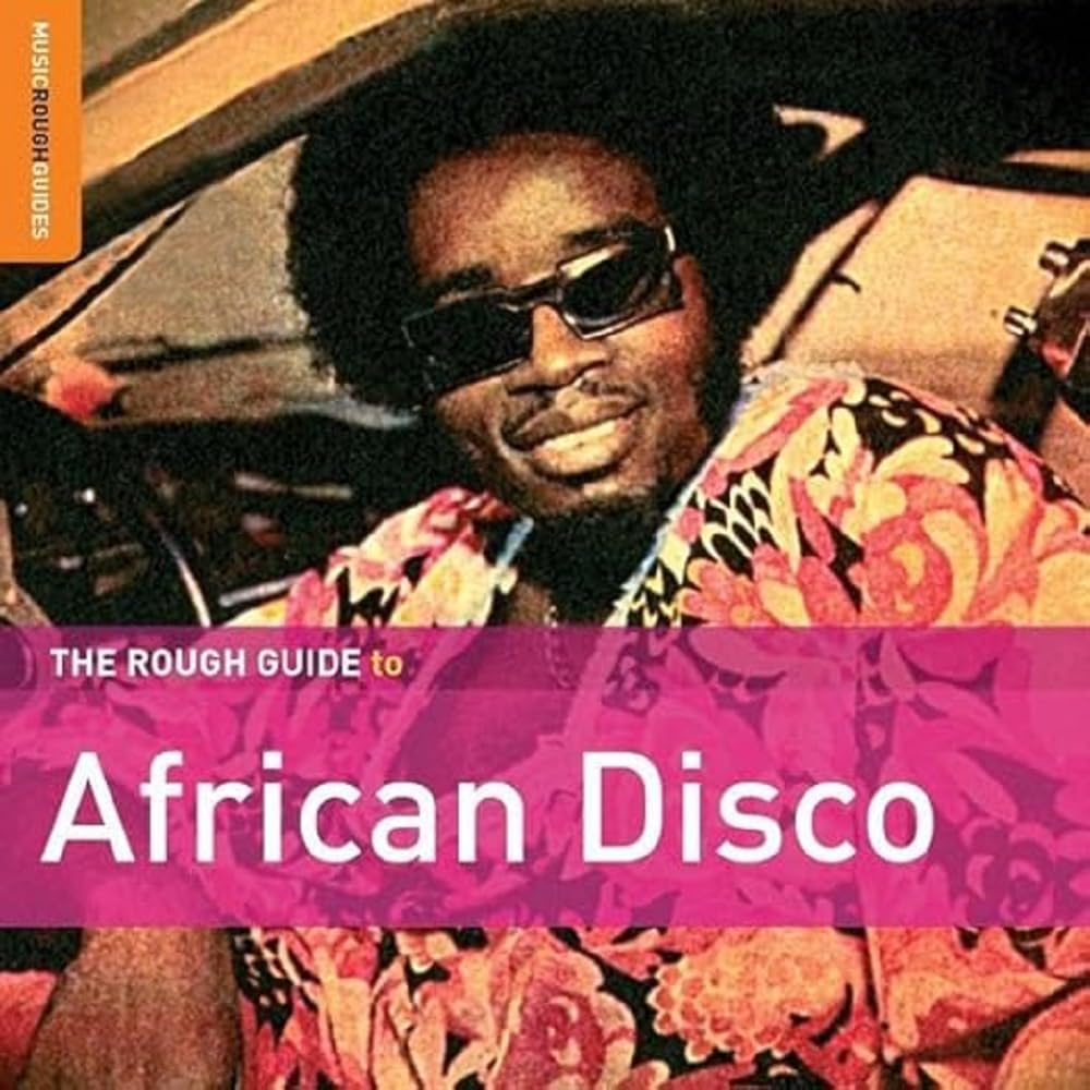The Rough Guide To African Disco **2xCD Special Edition**