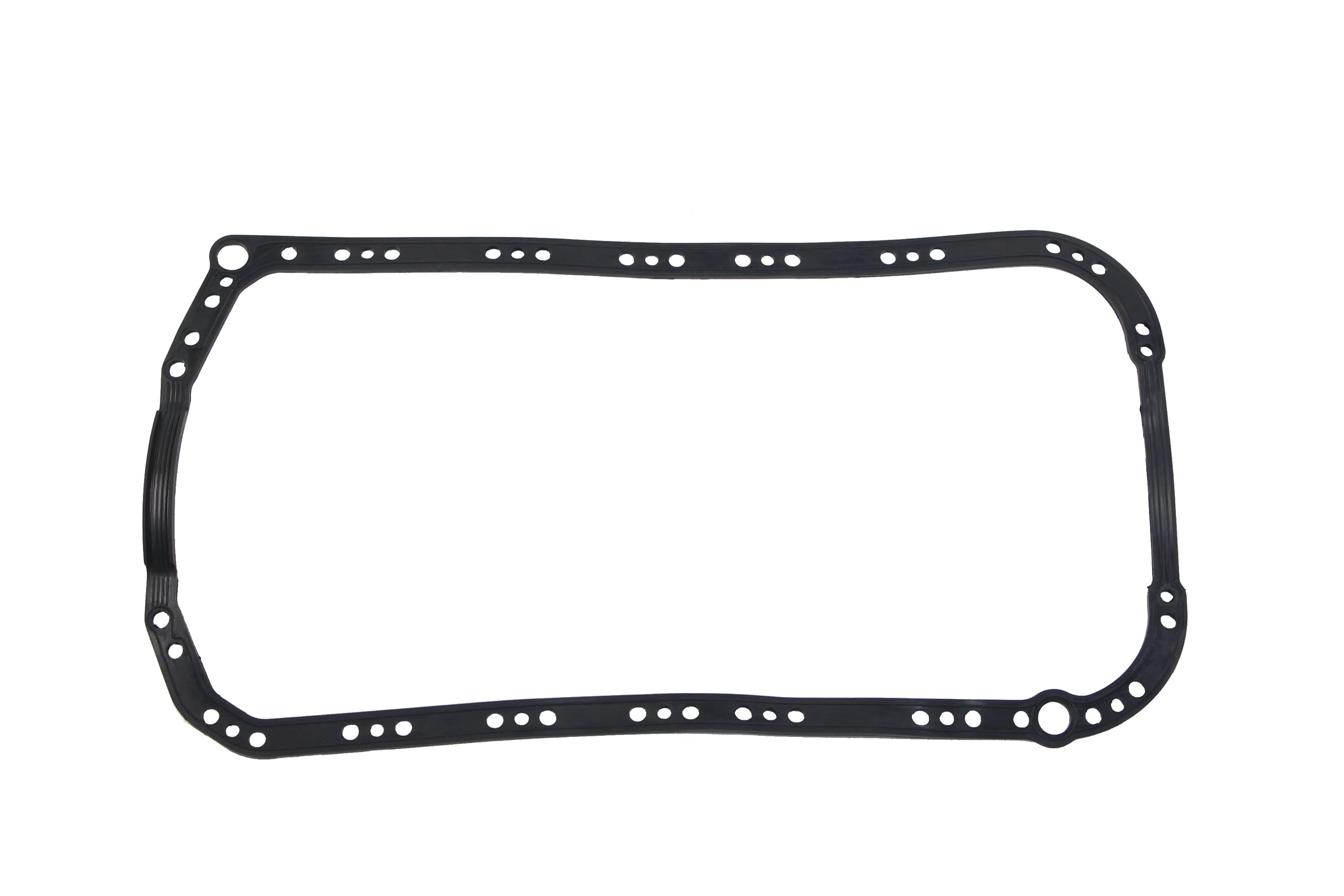 AUCERAMIC OS30632R Oil Pan Gasket Fit for 1997-1999 Acura Cl 1990-2002 Honda Accord Odyssey Prelude 1998-1999 Isuzu Oasis 2.2L 2.3L L4 SOHC 11251-P0A-