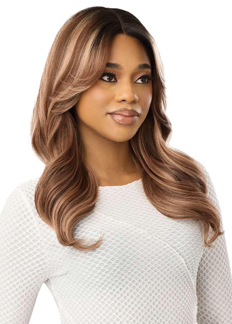 Outre Lace Front Wig - Kerrin (BLUE STEEL)