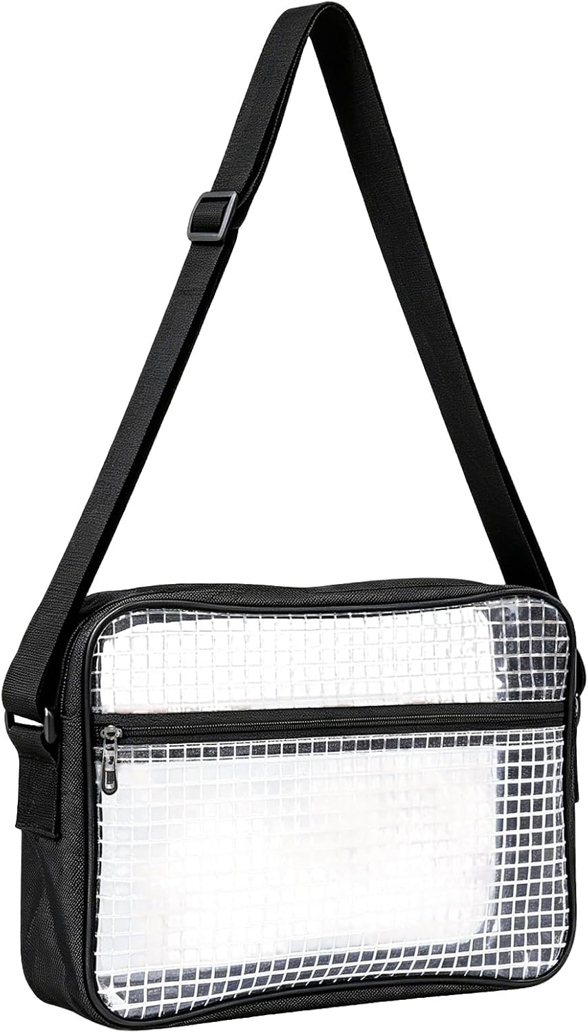 15.7 In Anti-Static Cleanroom Engineer Bag(Fabric Shoulder Straps)
