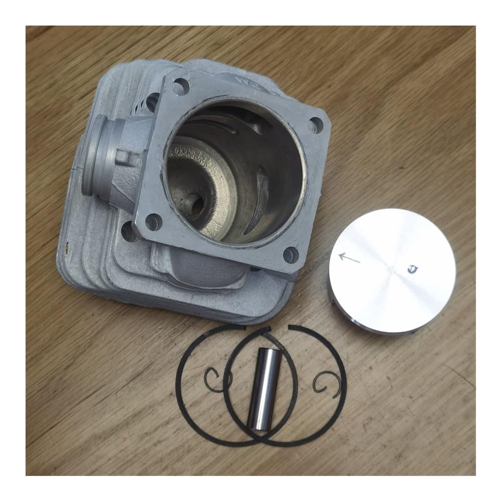 Piston cylindre MS360 résout la perte de compression de la tronçonneuse 034