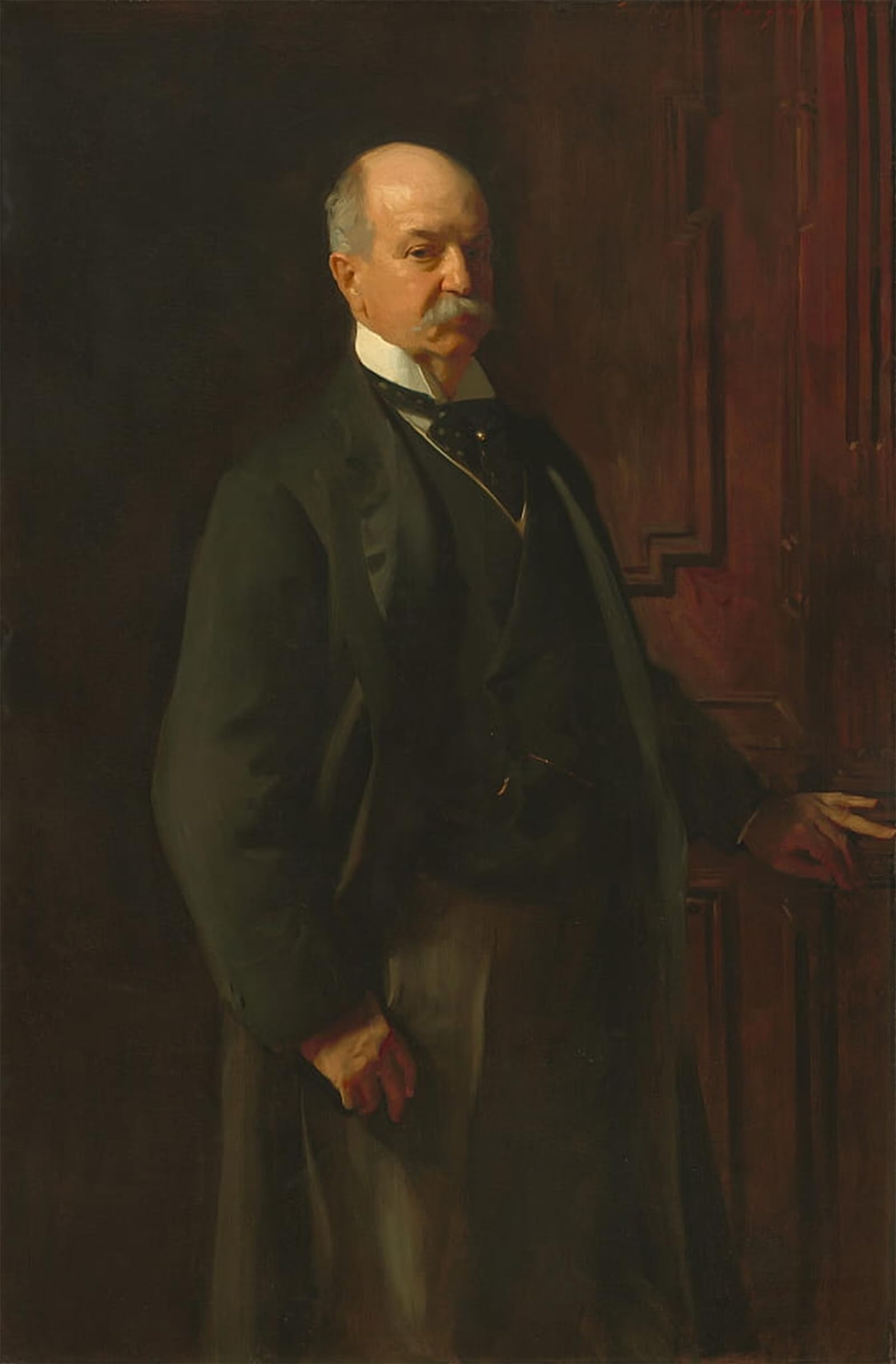 Murale Tableaux Toile Peter a B Widener Sargent Déco Murale Maison Bureau 60x90