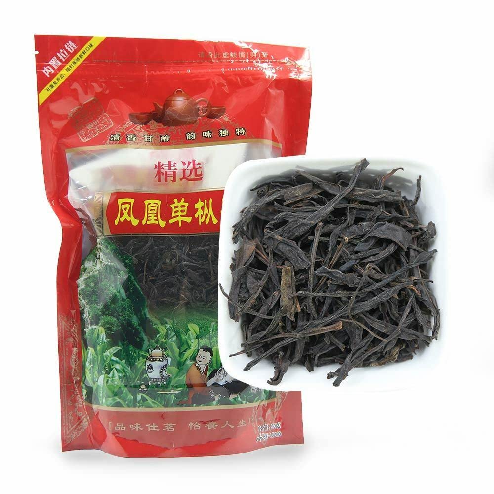 Thé Oolong de qualité spéciale Thé Chaozhou Phoenix Wudong Dancong Dan Cong Thé de printemps (250g*2)