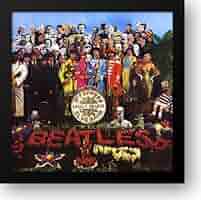 洋楽 The Beatles Sgt. Pepper's Lonely Hearts sgtp_1024x1024.jpg?v=1694451883
