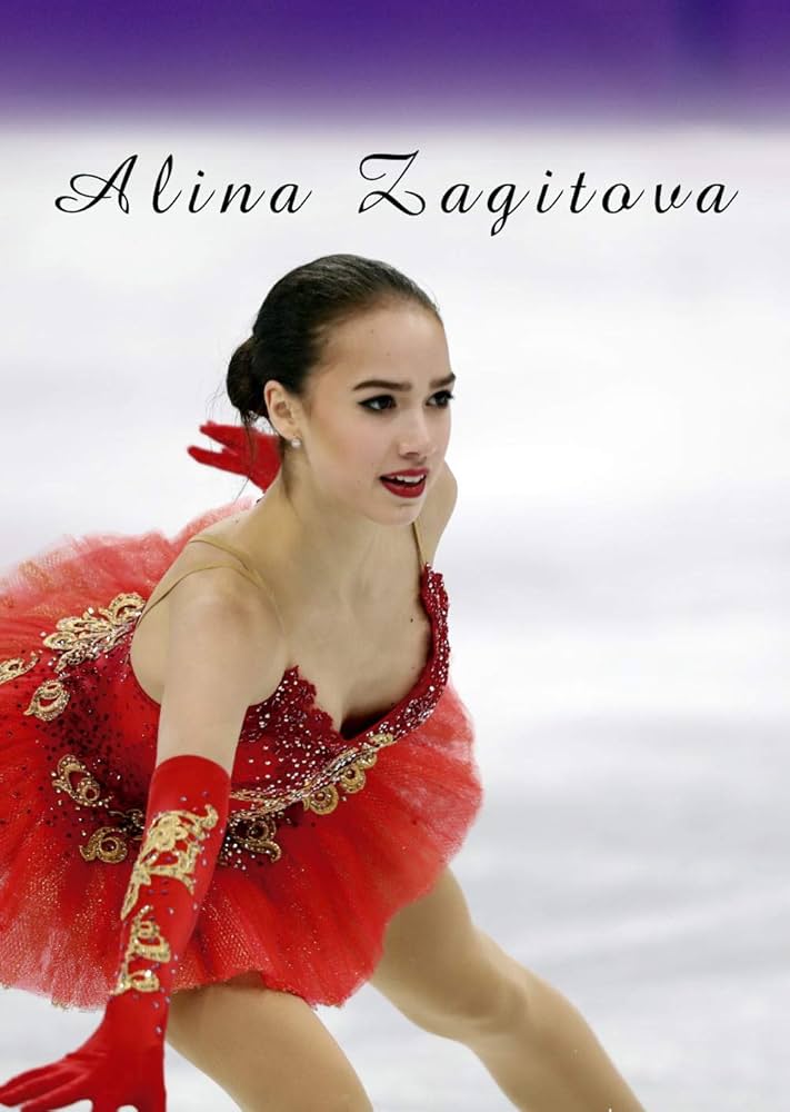 ザギトワ直筆サイン入り2Lサイズ写真…Zagitova… アリーナ・ザギトワ 直筆サインフォト/写真 フィギュアスケート