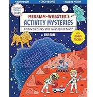 Follow the Stars! What Happened on Mars? - Kids Activity Book from Merriam-Webster (Merriam-Webster