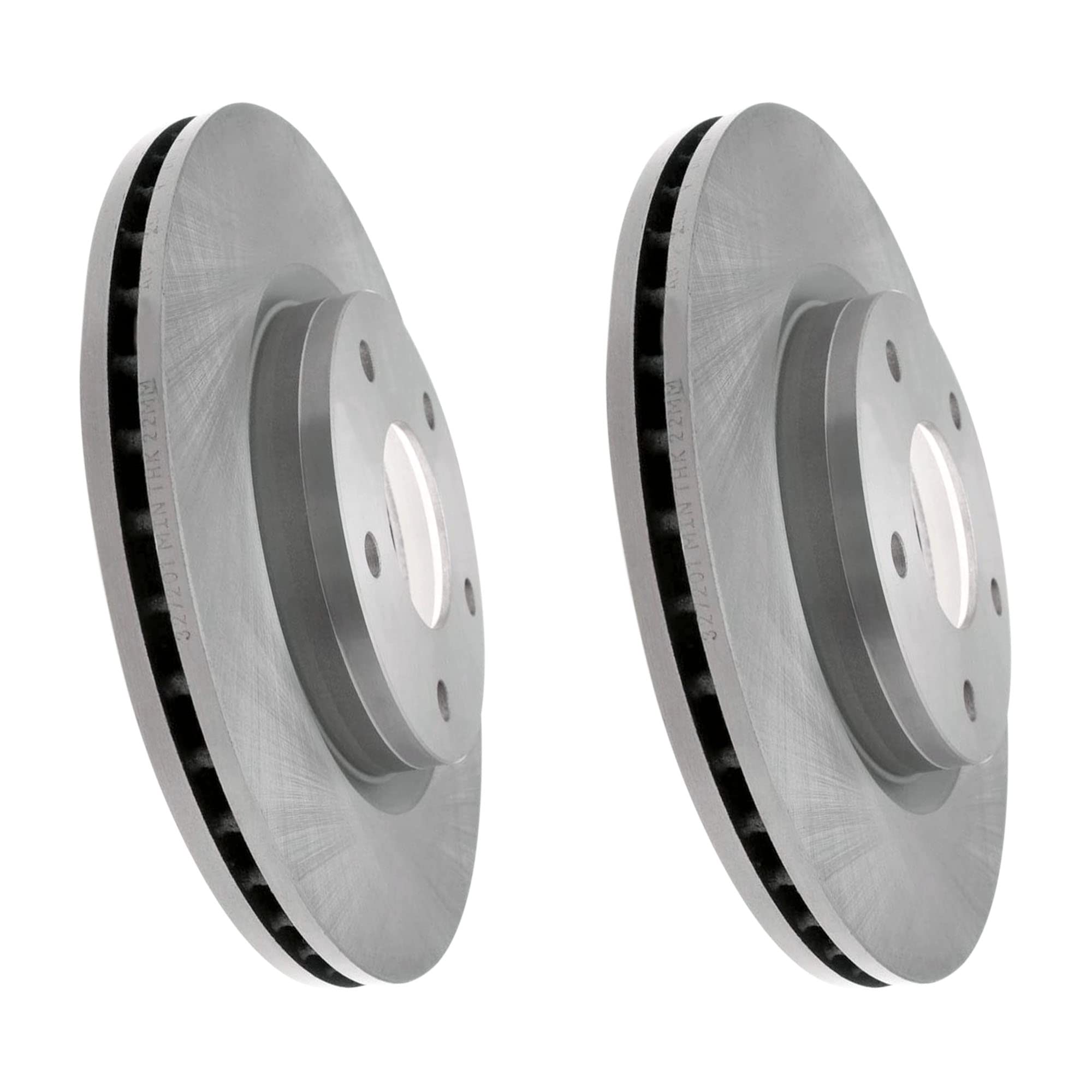 Front Ceramic Brake Pads W/Hardware For 2014 2015 2016 2017 Nissan Altima LEAF E - Foto 4