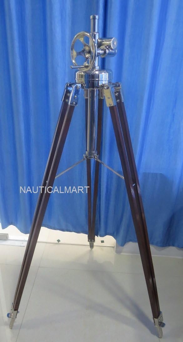 NauticalMart Royal Marine Tripod LAMP