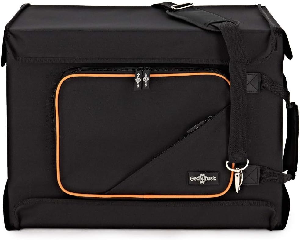 4U 19 inch Rack Bag by Gear4music