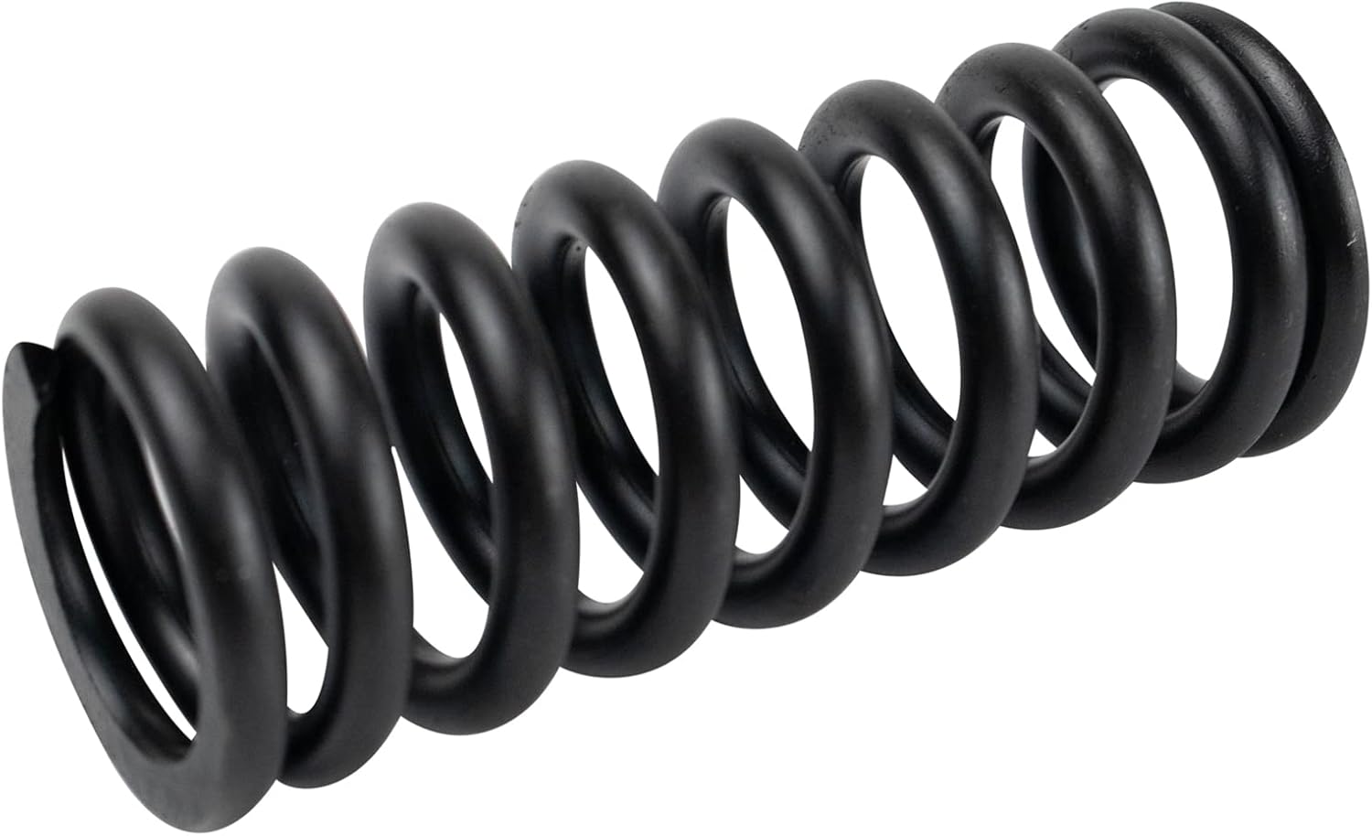 TRQ Front Upper Door Hinge Spring Pair Compatible with 1999 Cadillac Escalade 88-99 Chevrolet GMC C/K1500 88-00 C/K2500 C/K3500 92-99 Chevrolet GMC Suburban C/K1500 C/K2500 95-00 Tahoe 92-00 Yukon