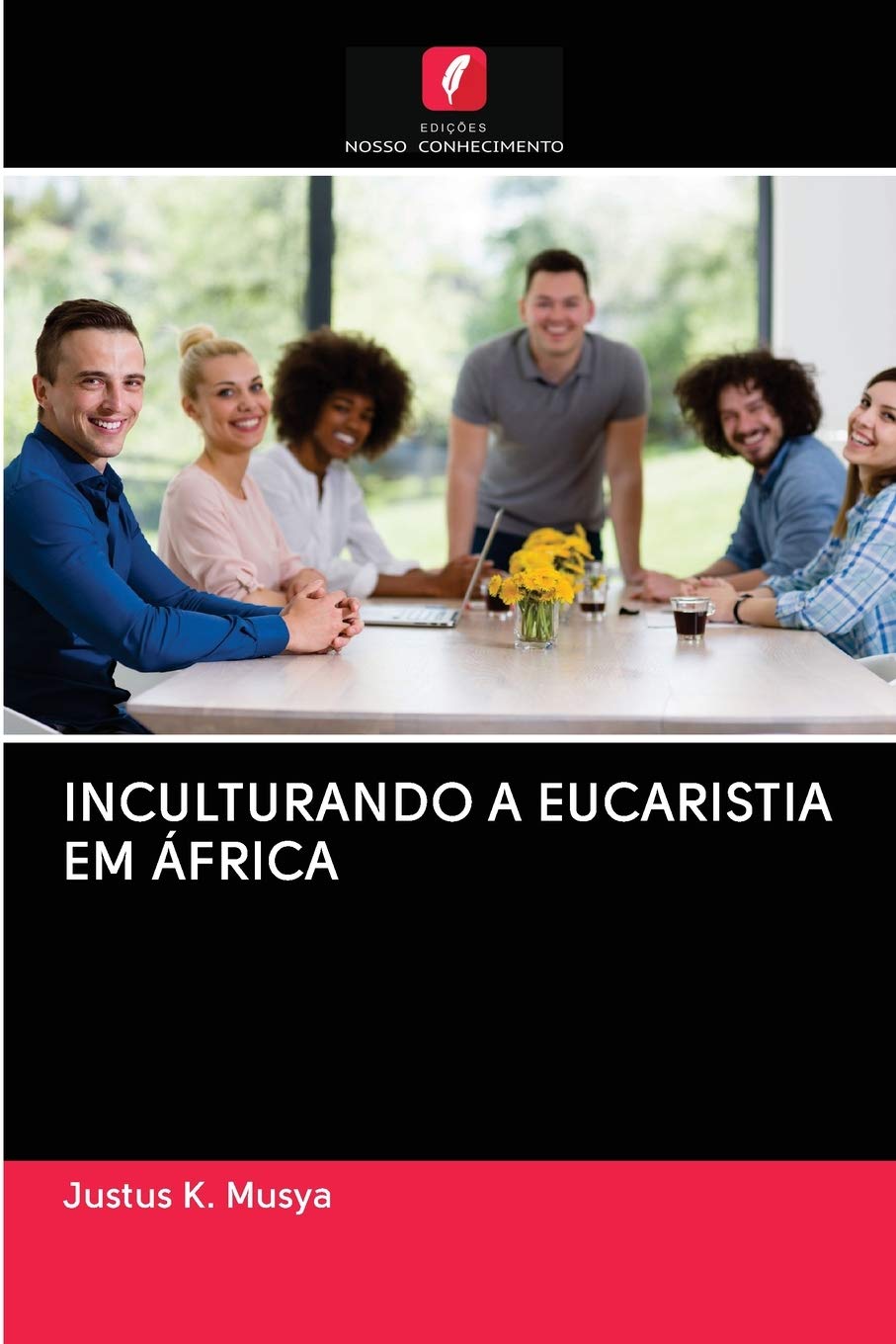 Inculturando a Eucaristia Em África