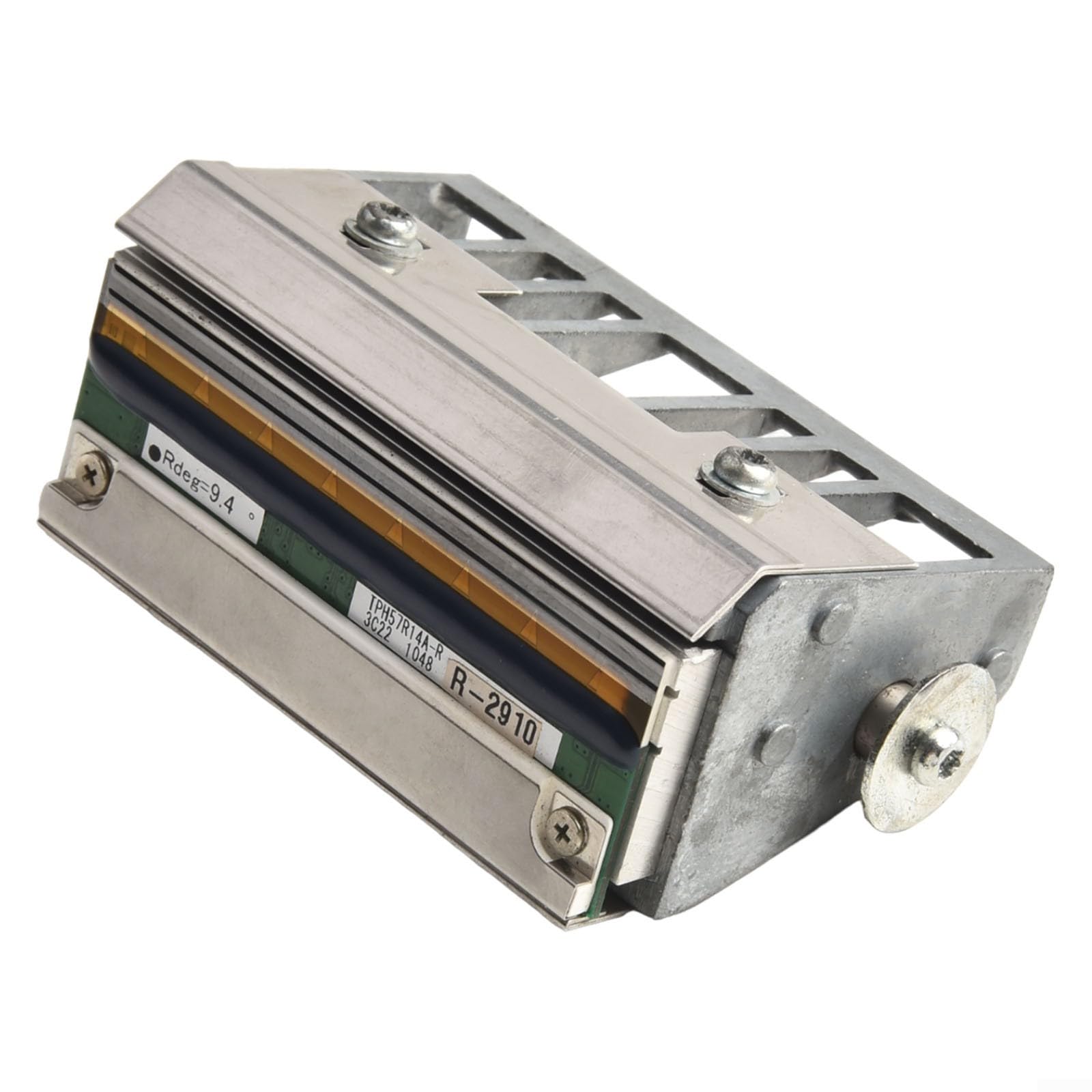Per Zebra P430i P330i P330m testina di stampa 105912G-346A 300dpi testina di stampa termica per carta di plastica ID Badge Maker testo grafica lunga per durata ABS e costruzione in metallo