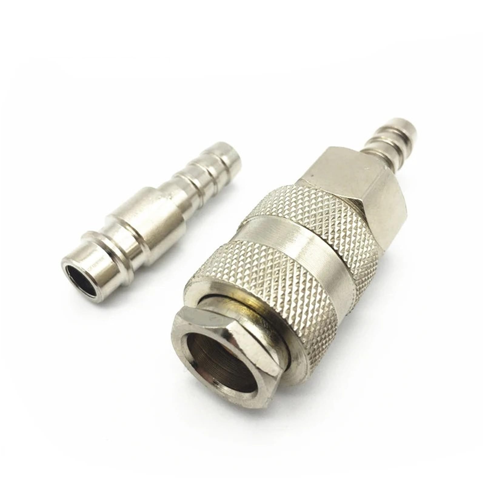 Typ Pneumatyczne Złączka Szybkozłączka Łącznik Kompresor 6mm 8mm 10mm Wąż Barb 2 Sztuk (Japonia SHPH40)