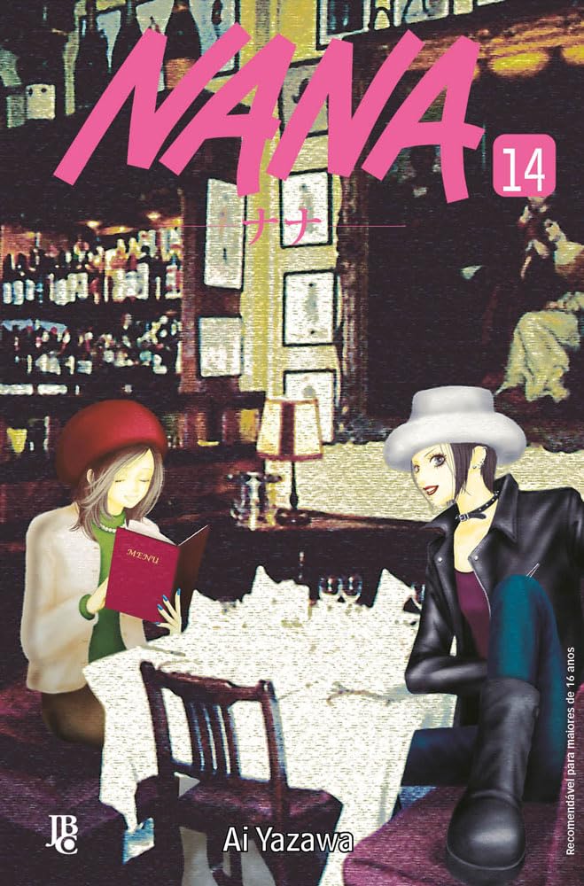Nana Vol.14 : Ai Yazawa: Amazon.com.br: Livros