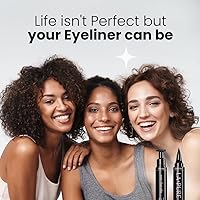 Vista 7 de Sello original para delineador., 10mm, Negro