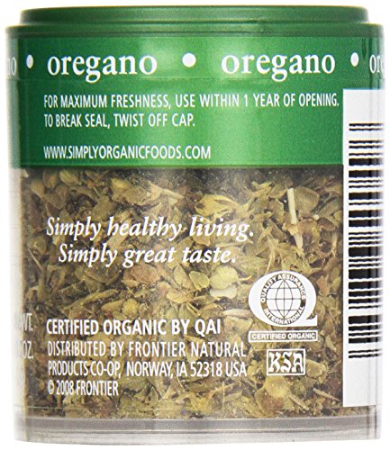 SIMPLY ORGANIC MINI OREGANO LEAF ORG 0.07OZ image 4