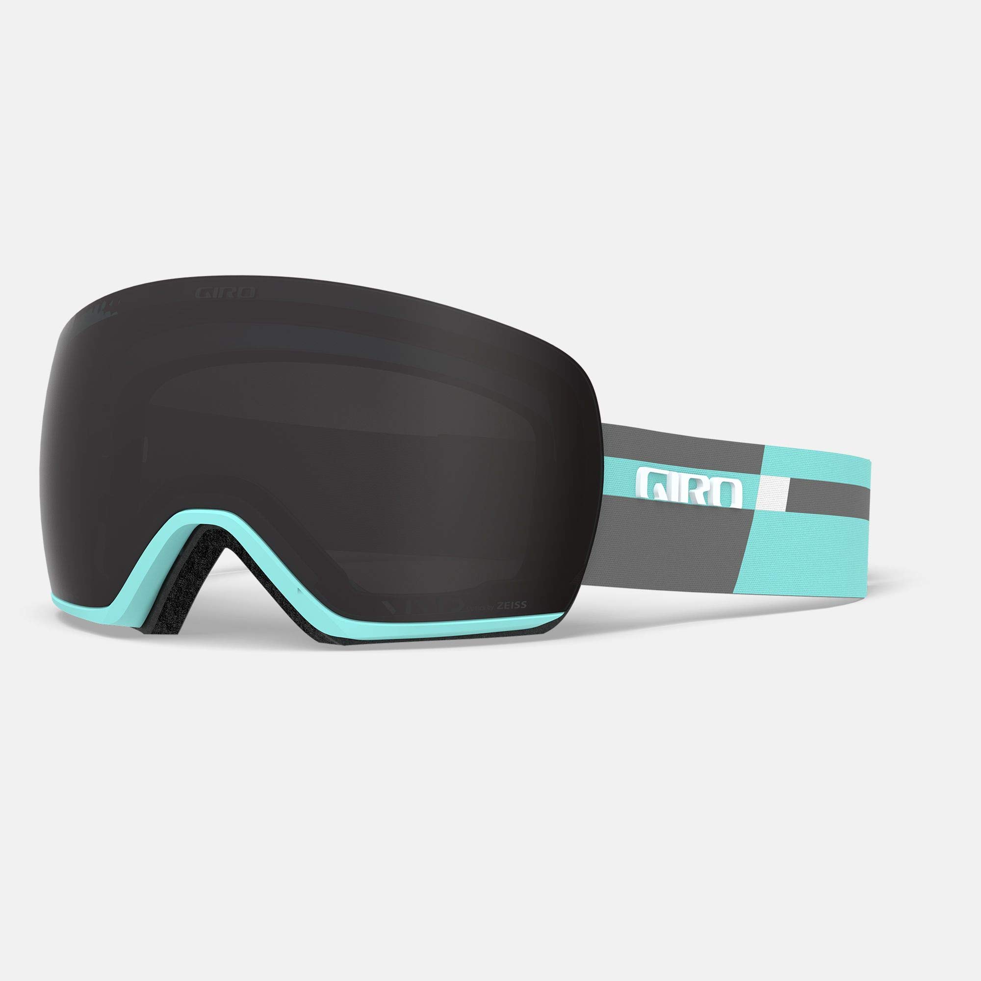 GIRO ゴーグル LUSI AF giro-lusi-goggle-black-white-