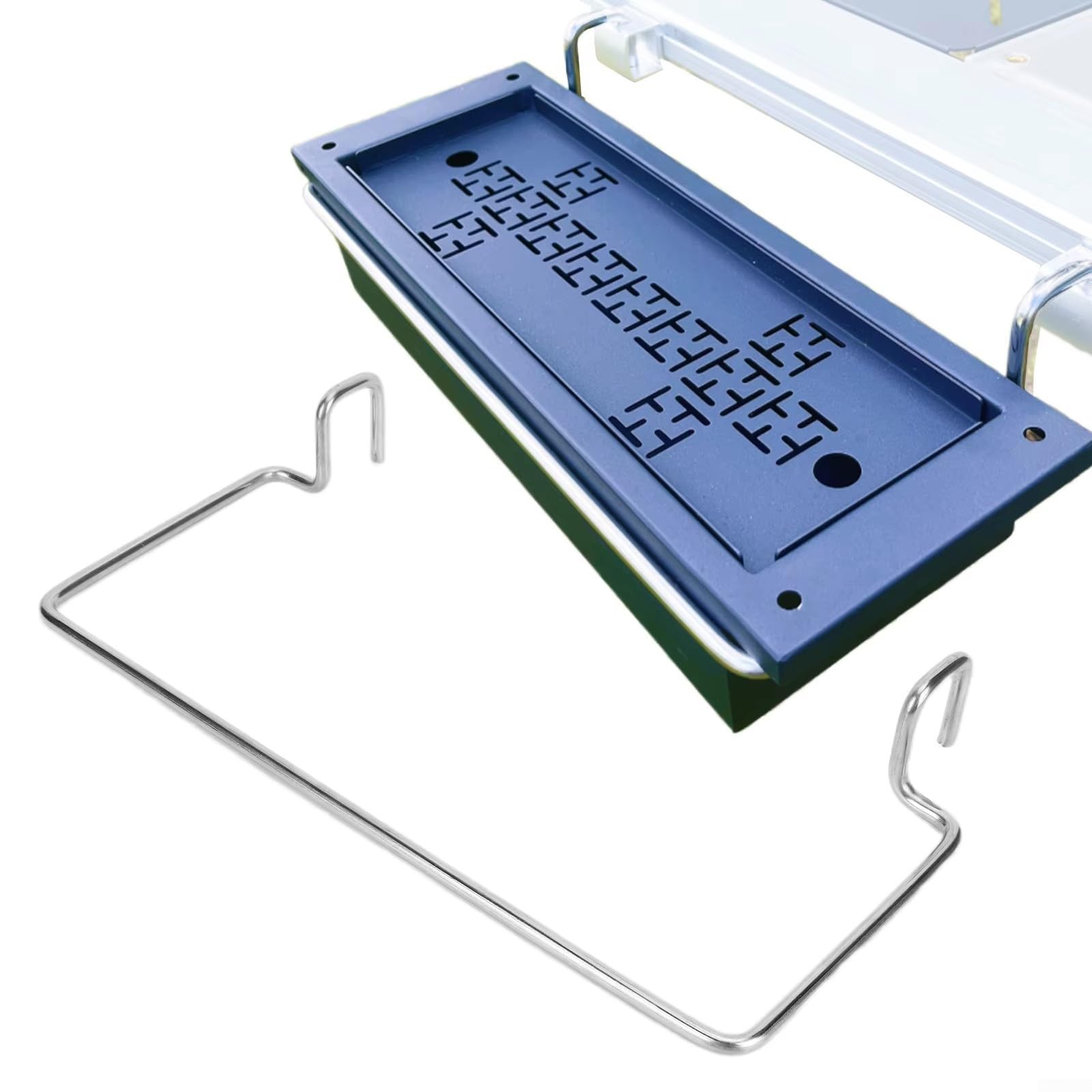 para soporte para acero 0.5 para Mesa para igt Exterior para(silver set)