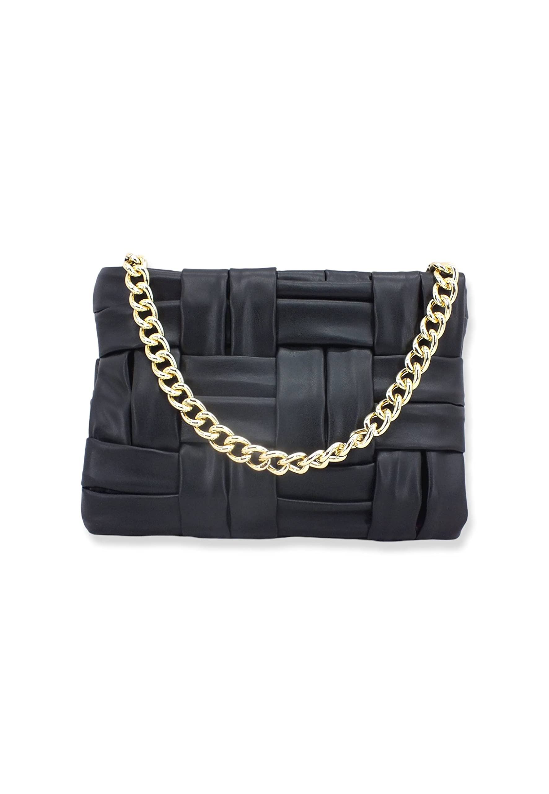 Borsa Donna ermanno scervino 12401461-BLK Nero