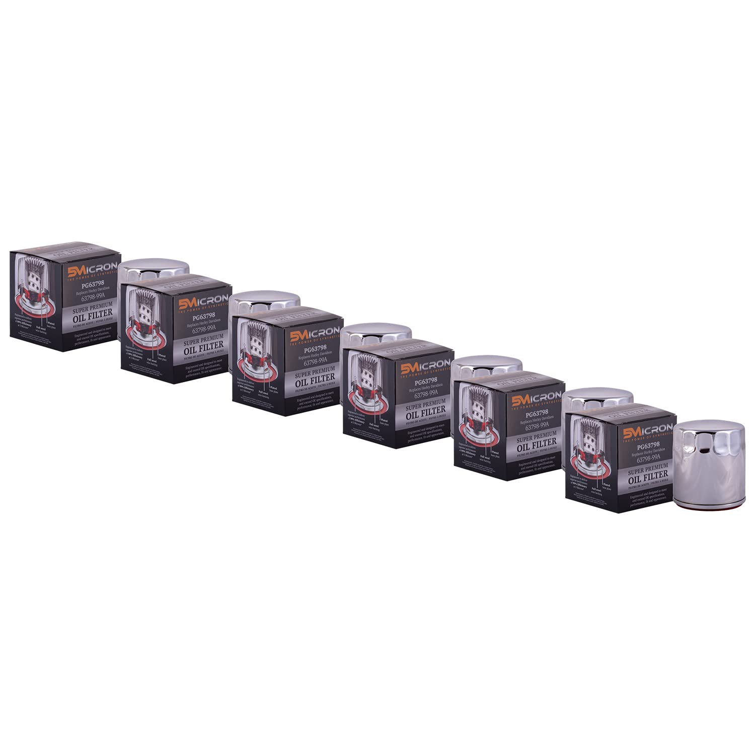 v様 HIFI FILTER SO 6937 - Compatible reference HARLEY DAVIDSON