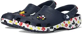 Tamancos Disney Mickey Minnie Mouse para meninas