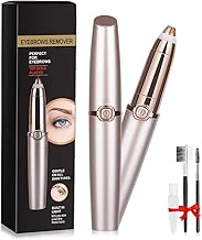 gold eyebrow trimmer