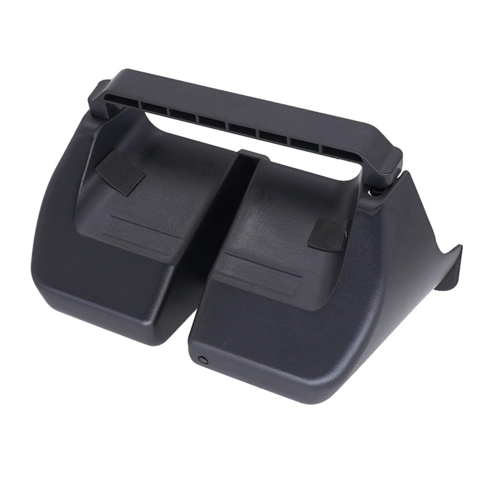 Boîte de rangement pour console centrale : solution anti-perte sous l'accoudoir - 8